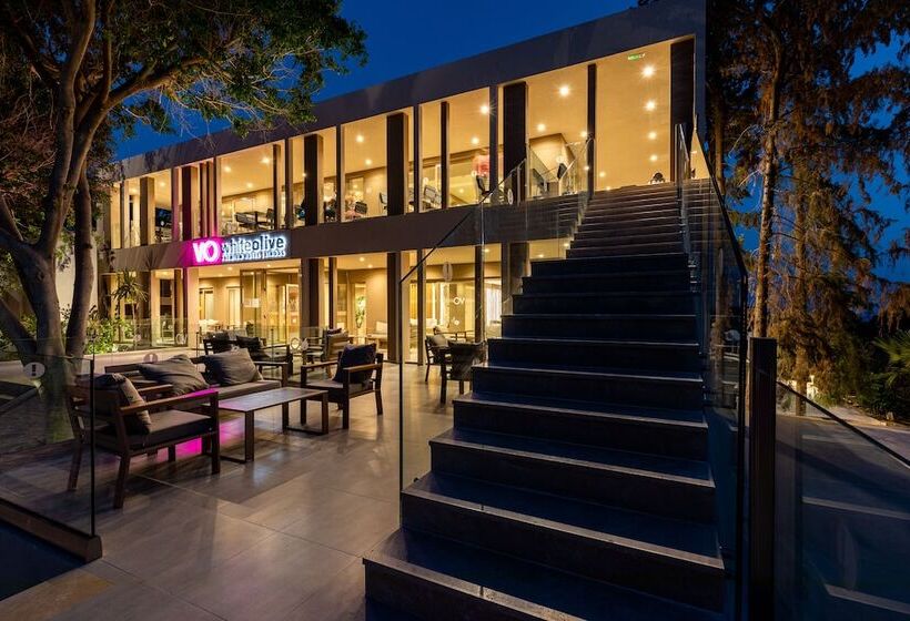 ホテル White Olive Premium Lindos