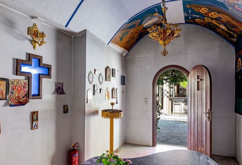 ホテル White Olive Premium Lindos