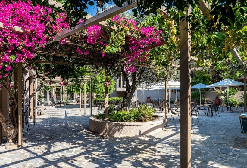 酒店 White Olive Premium Lindos