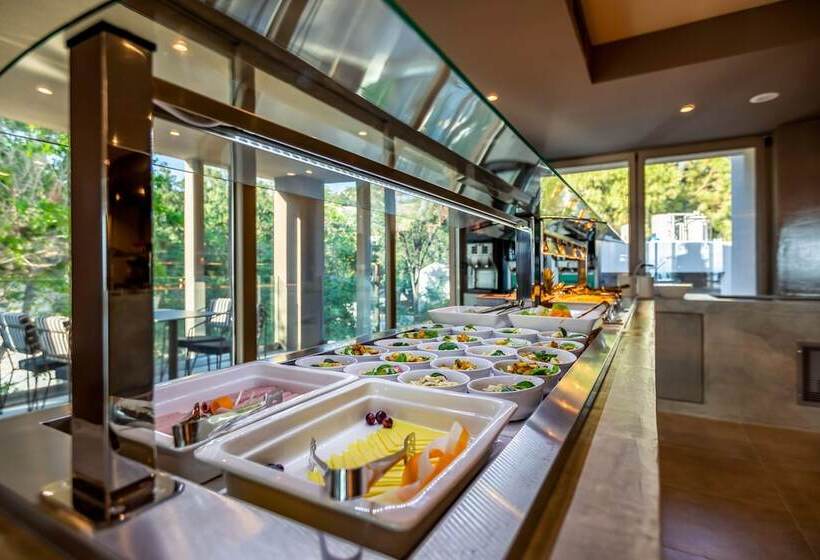 ホテル White Olive Premium Lindos