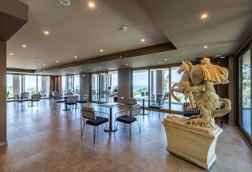 ホテル White Olive Premium Lindos