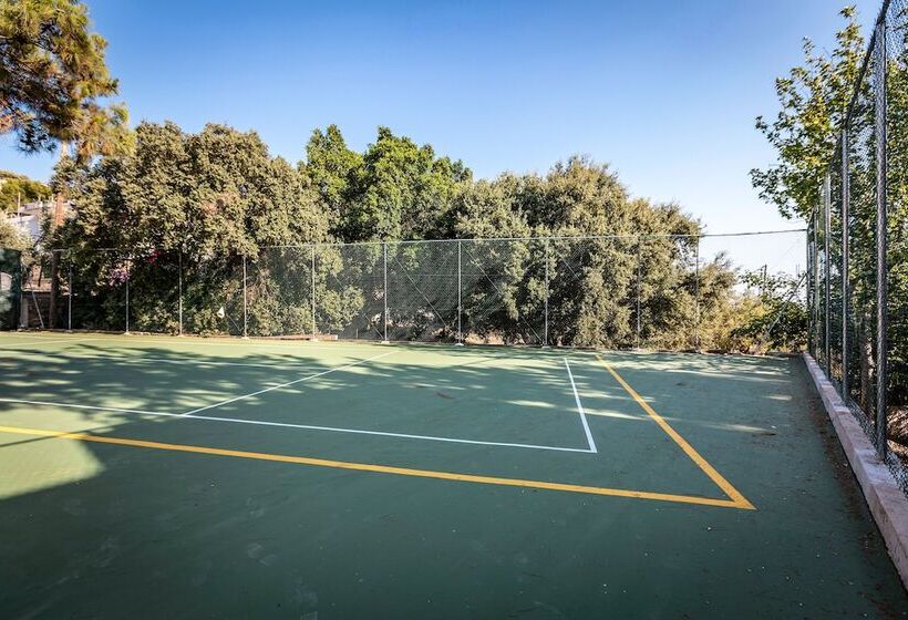 ホテル White Olive Premium Lindos