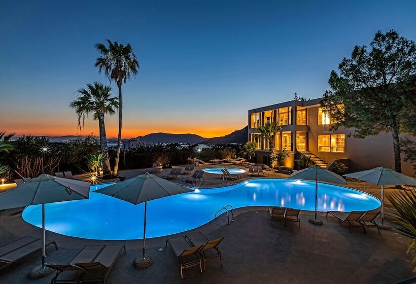 ホテル White Olive Premium Lindos