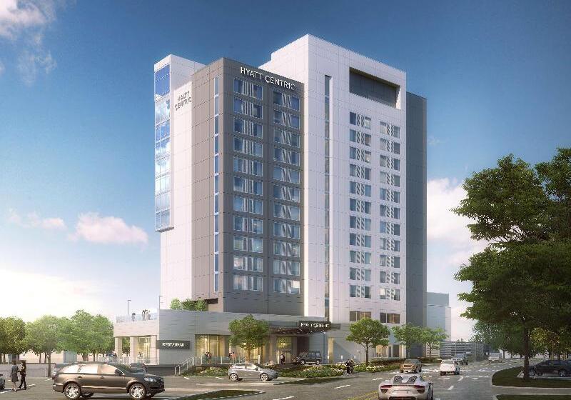 Отель Hyatt Centric Buckhead Atlanta