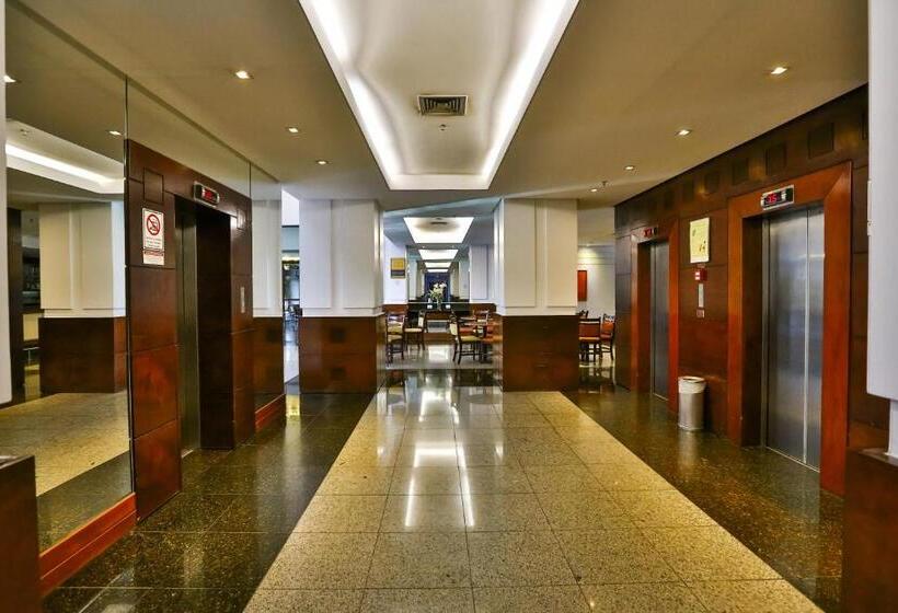 Metropolitan Hotel Brasília