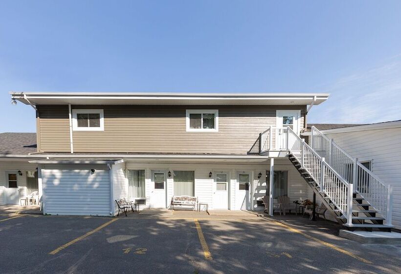 Motel Au Vieux Piloteux