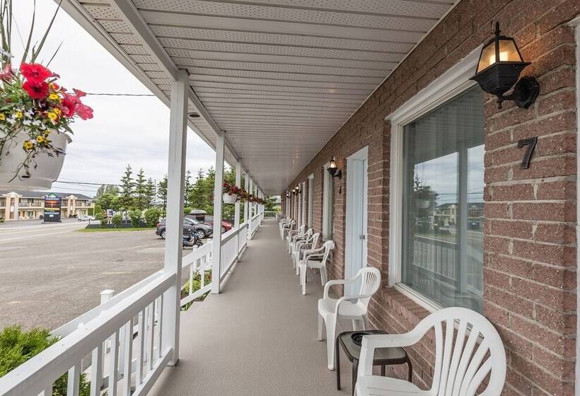 Motel Au Vieux Piloteux