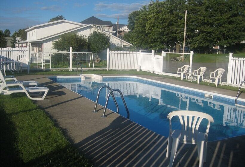 Motel Au Vieux Piloteux