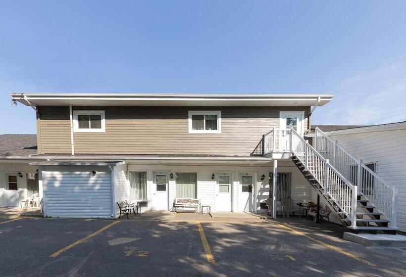 Motel Au Vieux Piloteux