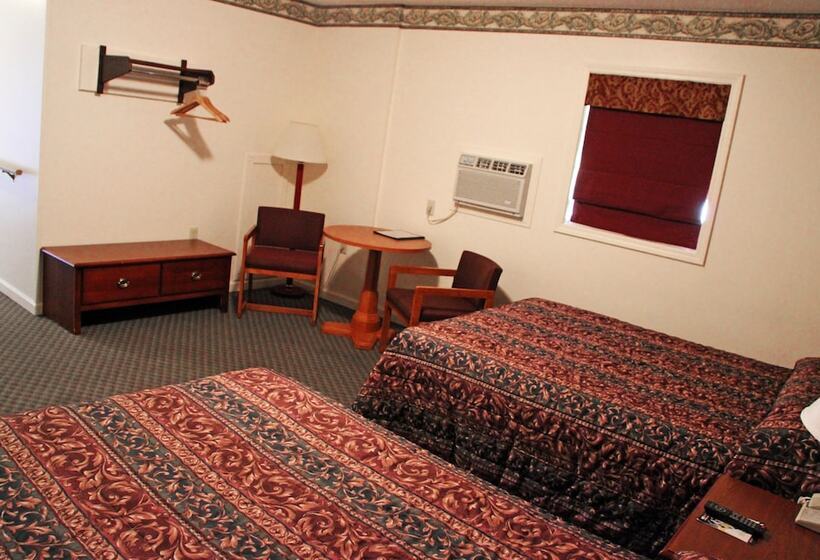 汽车旅馆  Potsdam Inn