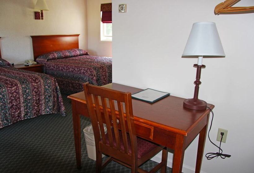 汽车旅馆  Potsdam Inn