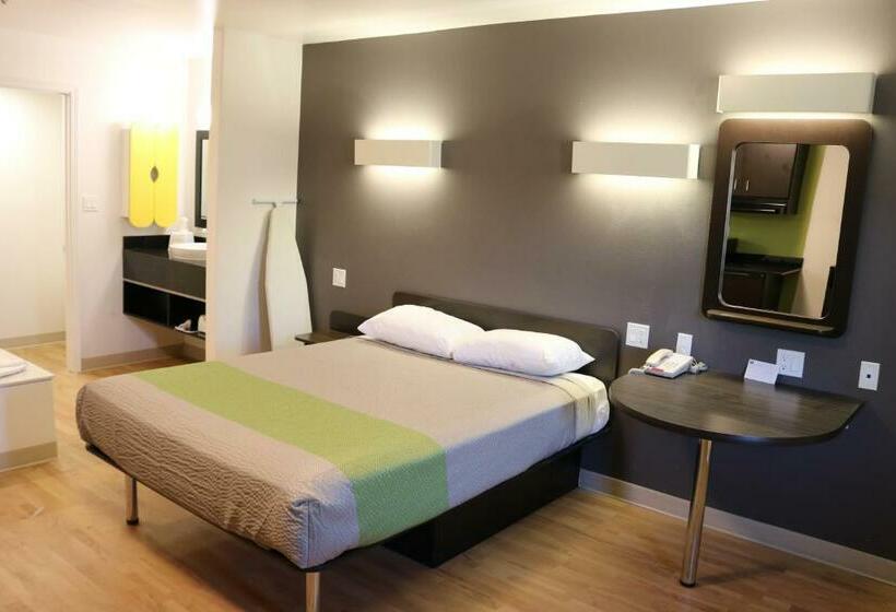 فندق على الطريق Studio 6 Victorville   Apple Valley