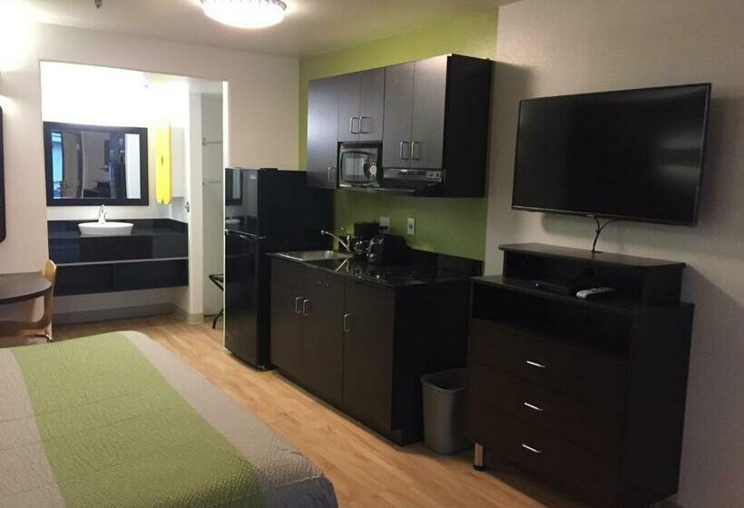 فندق على الطريق Studio 6 Victorville   Apple Valley