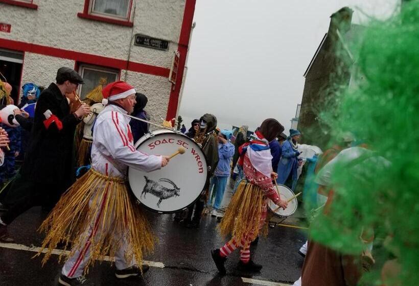 住宿加早餐 Murphy S Guesthouse