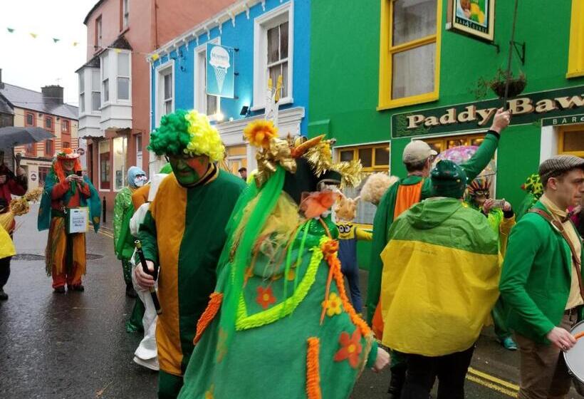 住宿加早餐 Murphy S Guesthouse