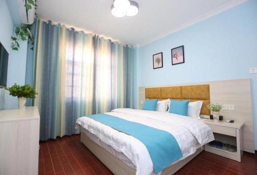 One Meter Sunshine Hotel Xi An Xianyang International Airport Flagship Store