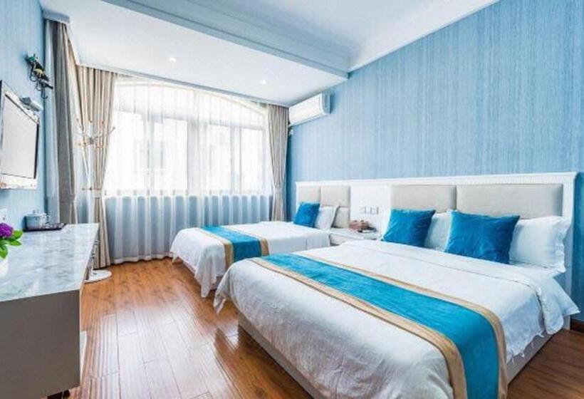 One Meter Sunshine Hotel Xi An Xianyang International Airport Flagship Store