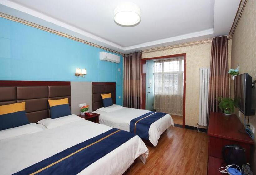 One Meter Sunshine Hotel Xi An Xianyang International Airport Flagship Store