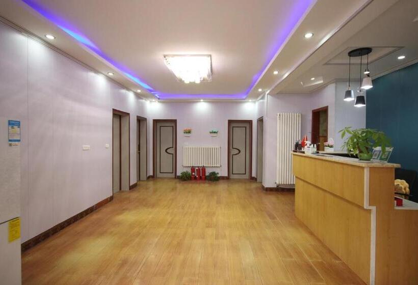 One Meter Sunshine Hotel Xi An Xianyang International Airport Flagship Store