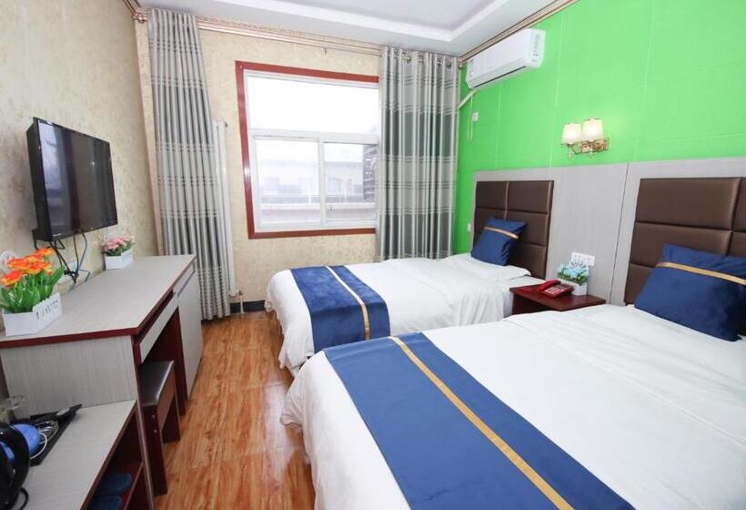 One Meter Sunshine Hotel Xi An Xianyang International Airport Flagship Store