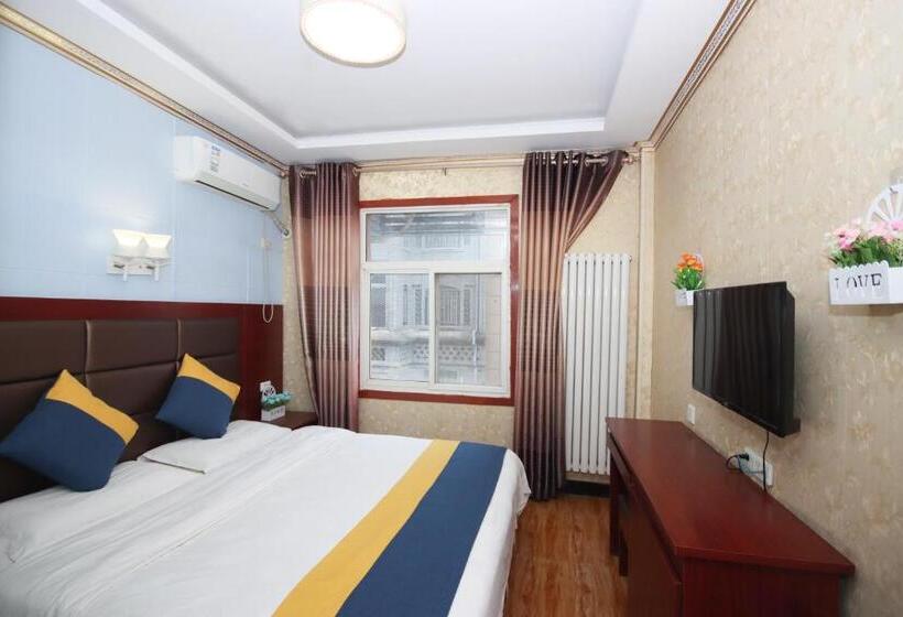 One Meter Sunshine Hotel Xi An Xianyang International Airport Flagship Store