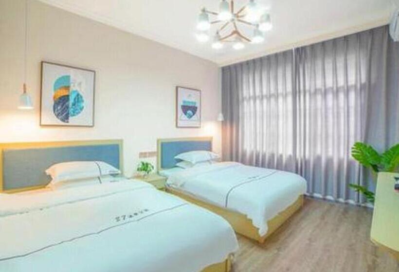 One Meter Sunshine Hotel Xi An Xianyang International Airport Flagship Store