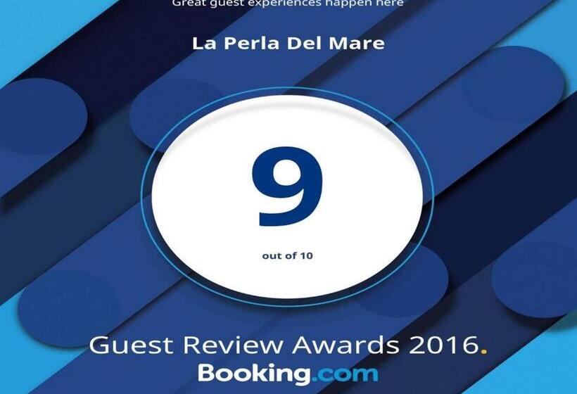 ペンション La Perla Del Mare