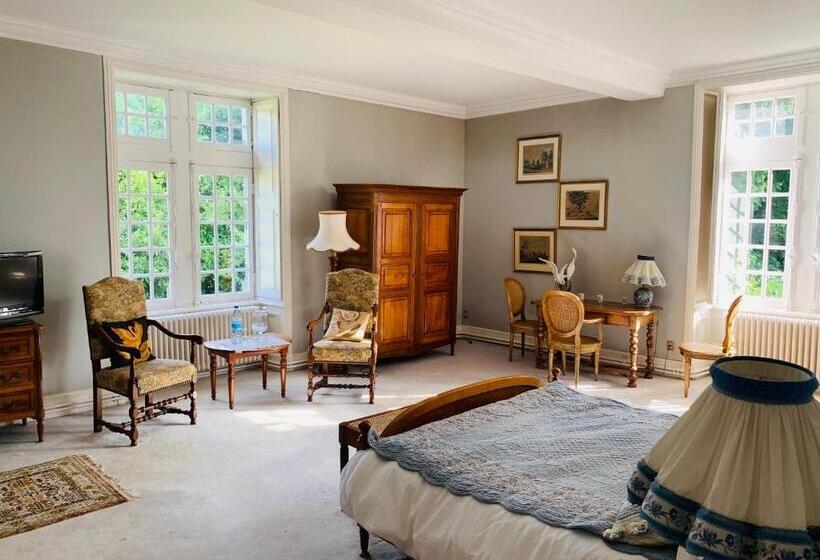 ペンション Manoir De Trégaray