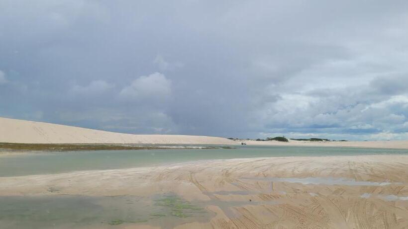 پانسیون Villa Dunas Jeri