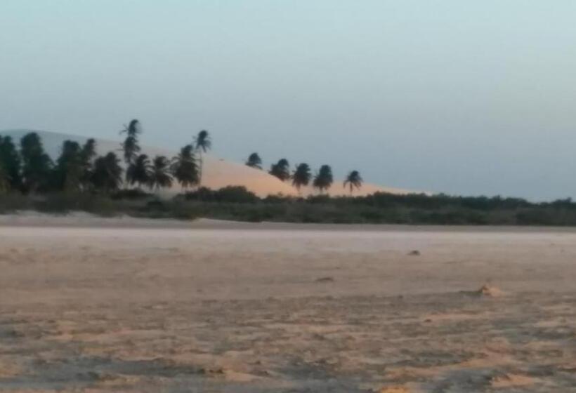 پانسیون Villa Dunas Jeri