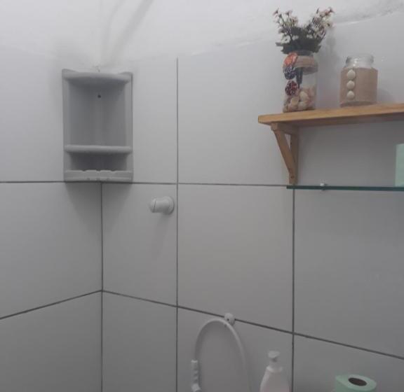 פנסיון Villa Dunas Jeri