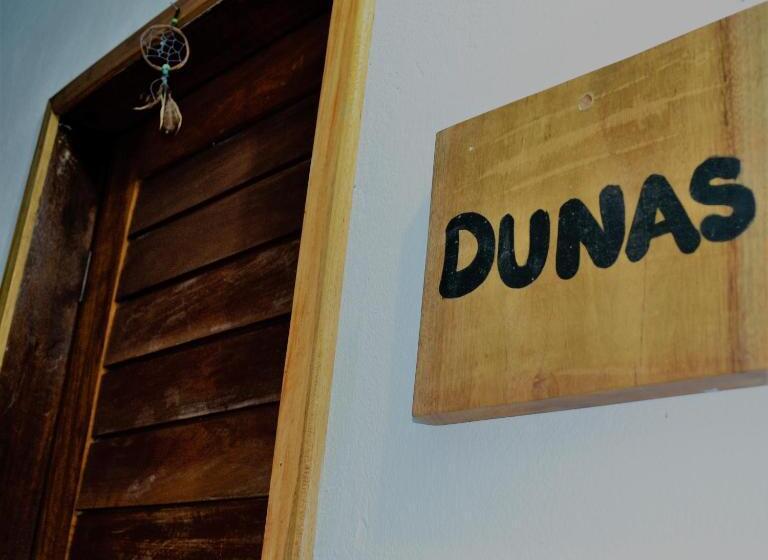 پانسیون Villa Dunas Jeri