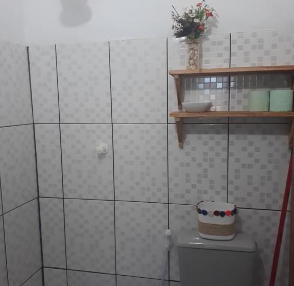 פנסיון Villa Dunas Jeri