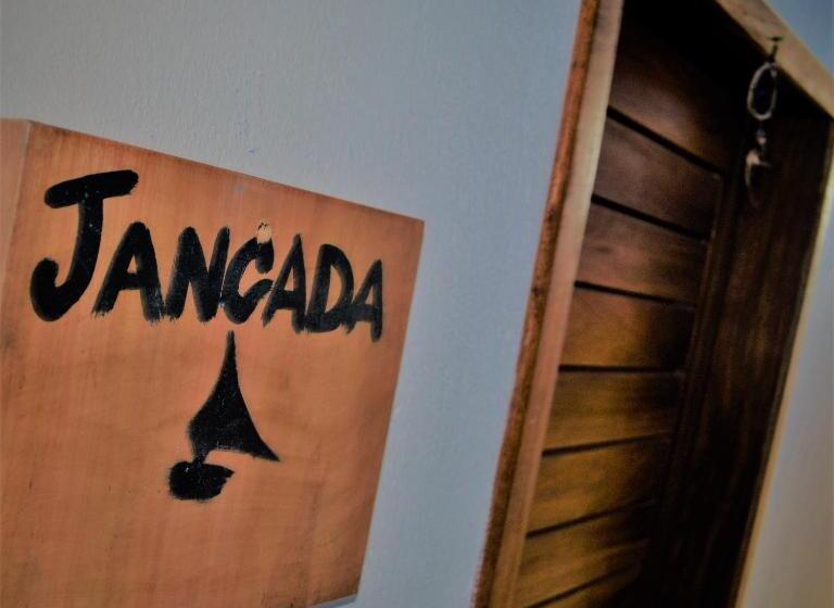 פנסיון Villa Dunas Jeri