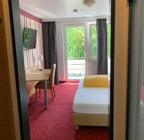 펜션 Wittgensteiner Hof