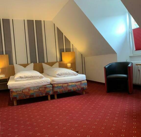 펜션 Wittgensteiner Hof