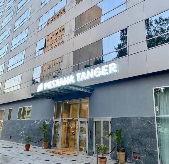 Pestana Tanger   City Center Hotel Suites & Apartments