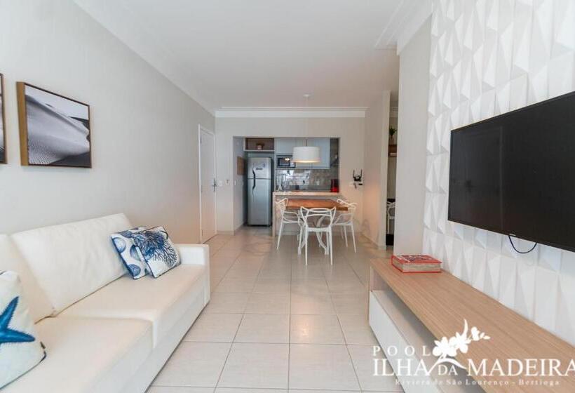 Pool Ilha Da Madeira Resort