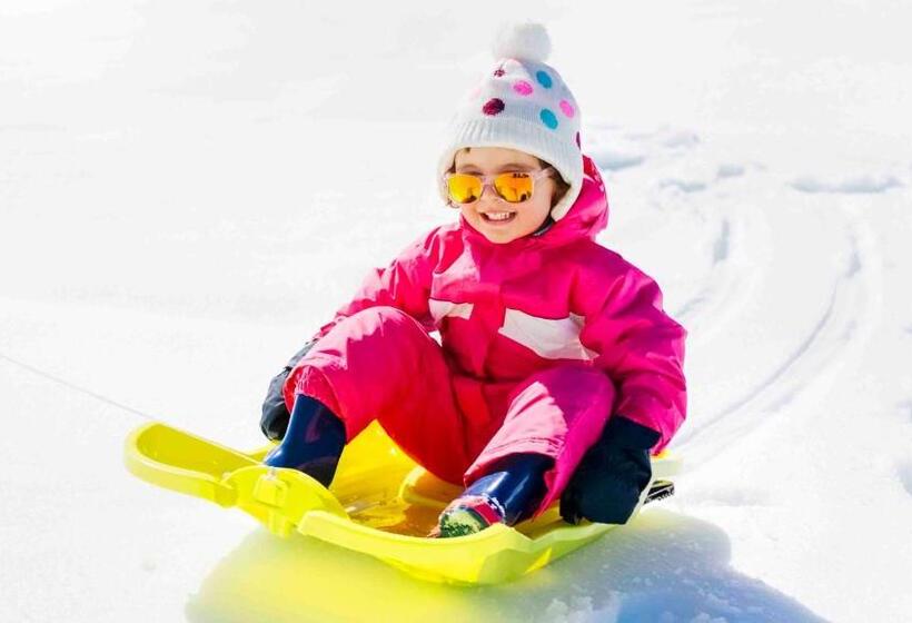 リゾートホテル Holiday Inn & Suites Alpensia Pyeongchang Suites, An Ihg