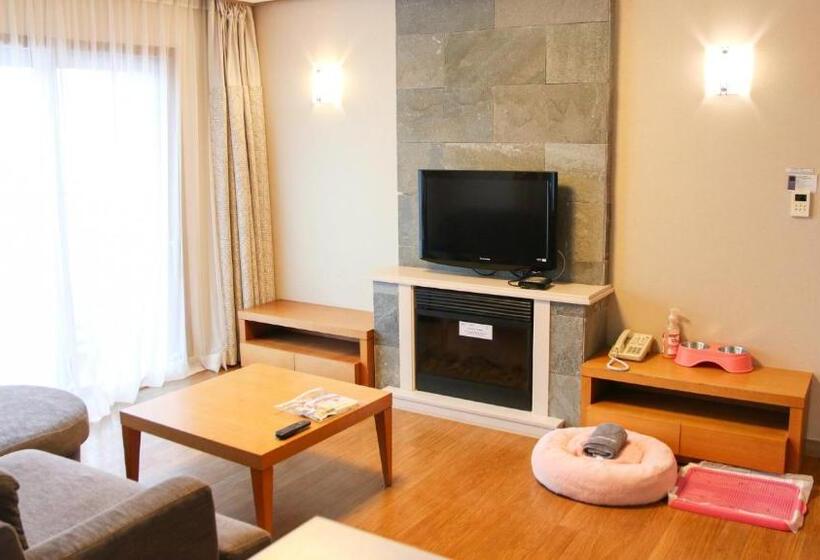 リゾートホテル Holiday Inn & Suites Alpensia Pyeongchang Suites, An Ihg