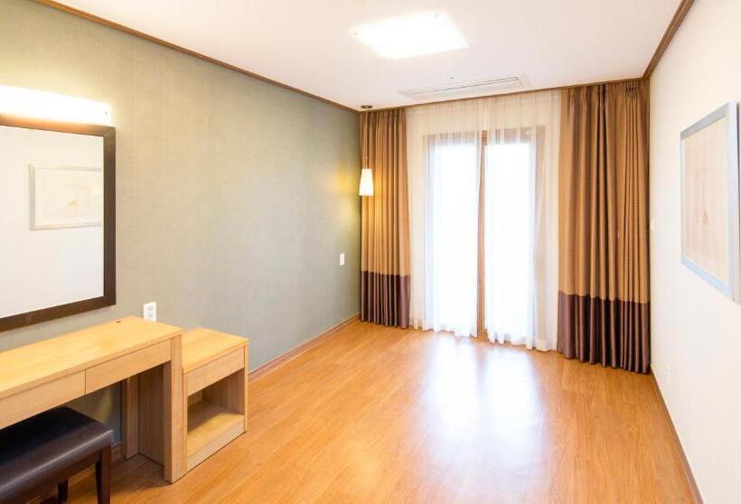 リゾートホテル Holiday Inn & Suites Alpensia Pyeongchang Suites, An Ihg