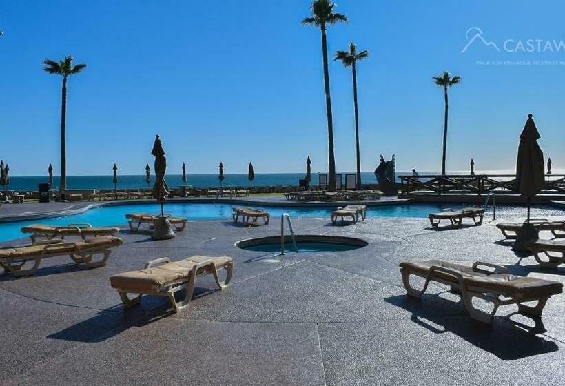 منتجع Sonoran Spa Rocky Point By Castaways