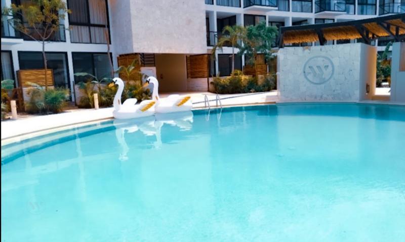 استراحتگاه The Waves Tulum By Bnb Experience