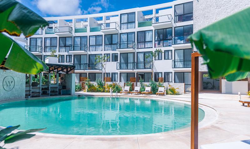 استراحتگاه The Waves Tulum By Bnb Experience