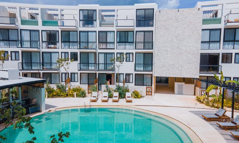 استراحتگاه The Waves Tulum By Bnb Experience