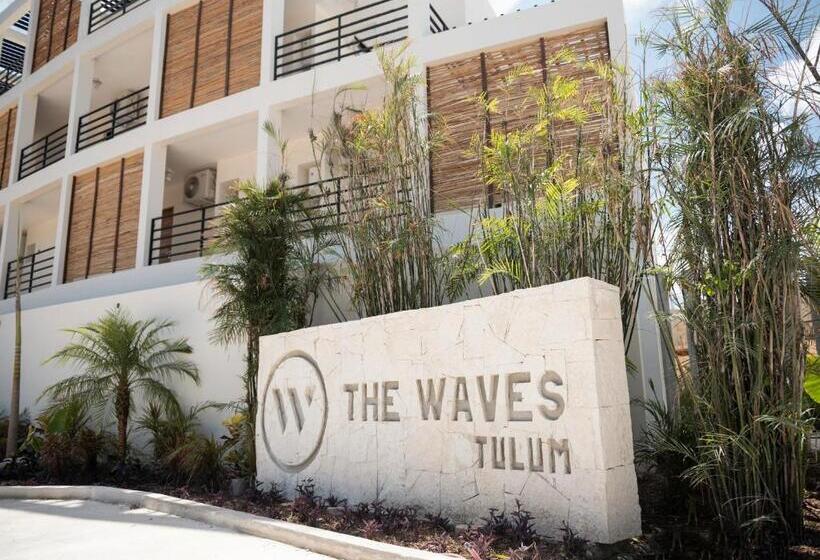 استراحتگاه The Waves Tulum By Bnb Experience