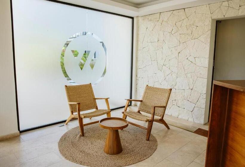 استراحتگاه The Waves Tulum By Bnb Experience