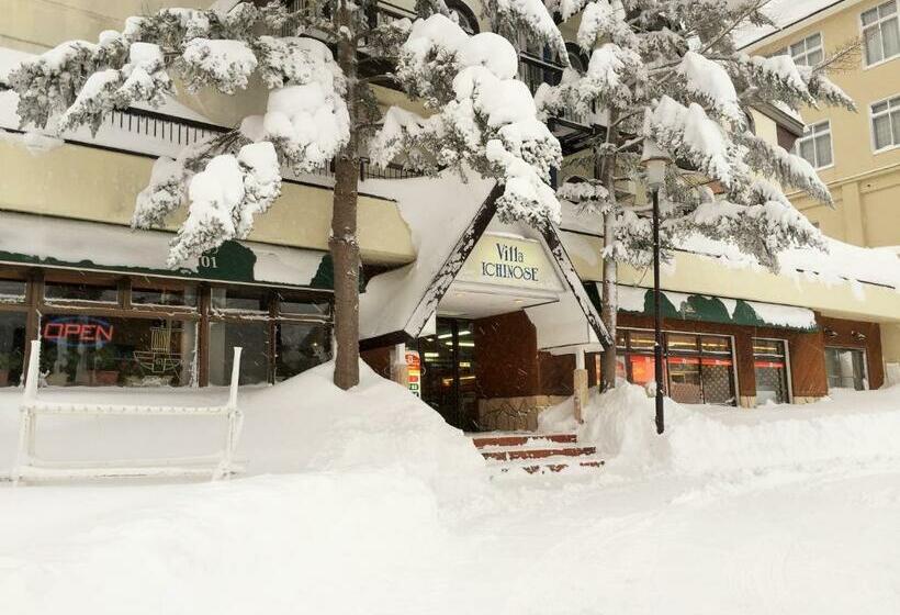 ریوکان Villa Ichinose