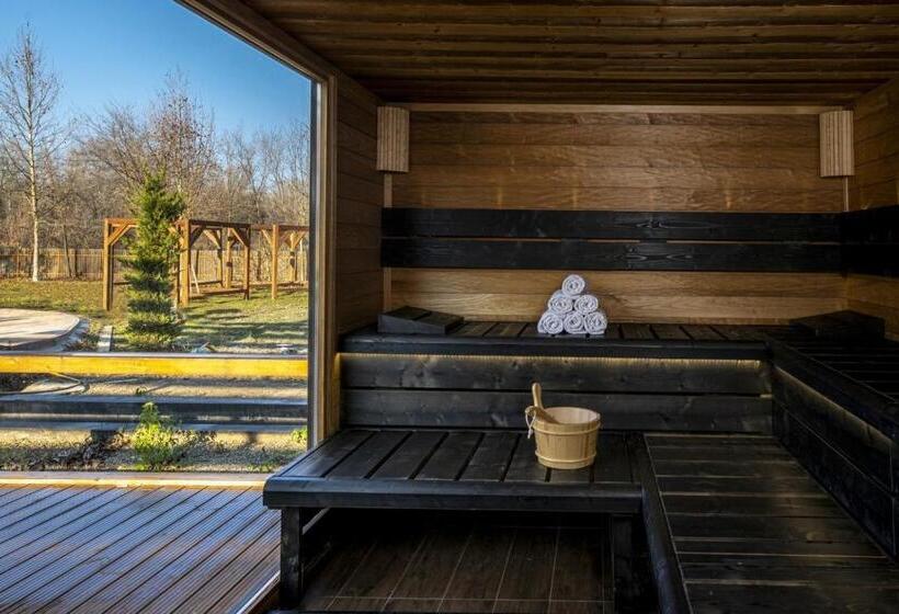 Session Hotel Ráckeve