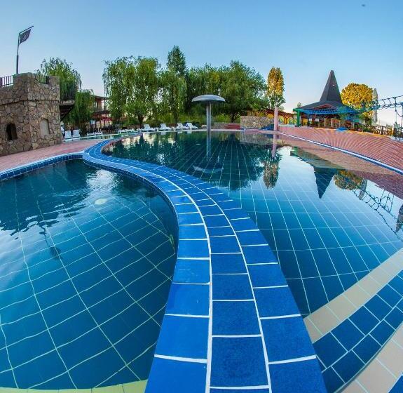 Session Hotel Ráckeve